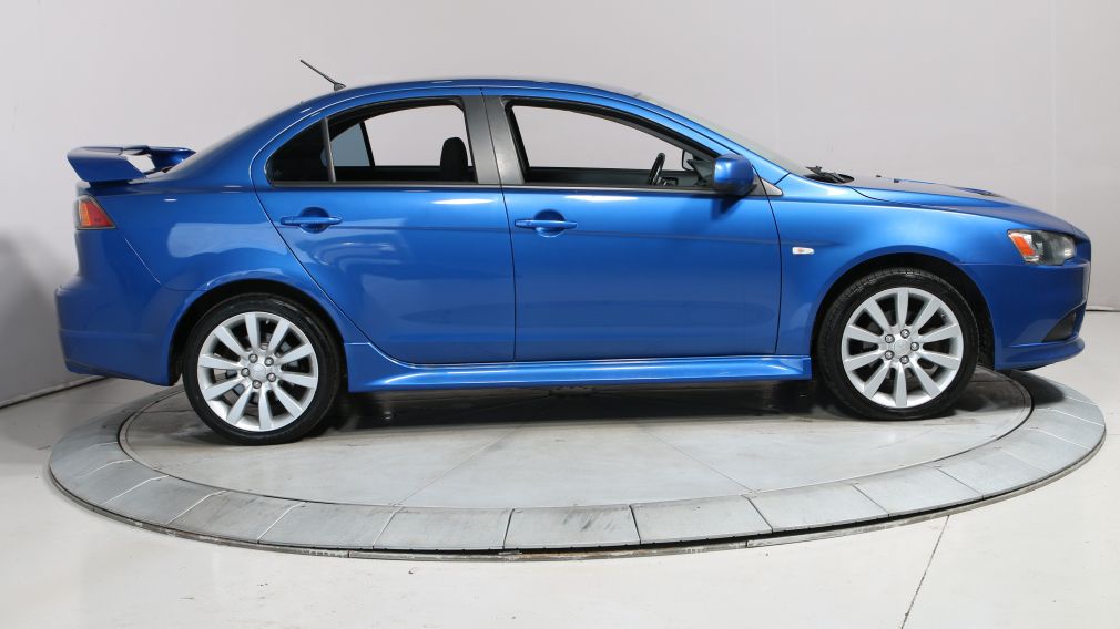 2010 Mitsubishi Lancer Ralliart AWD AUTO A/C MAGS #7