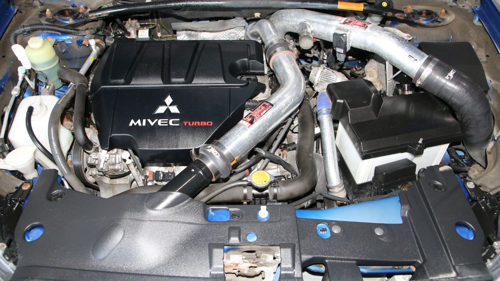 2010 Mitsubishi Lancer Ralliart AWD AUTO A/C MAGS #25
