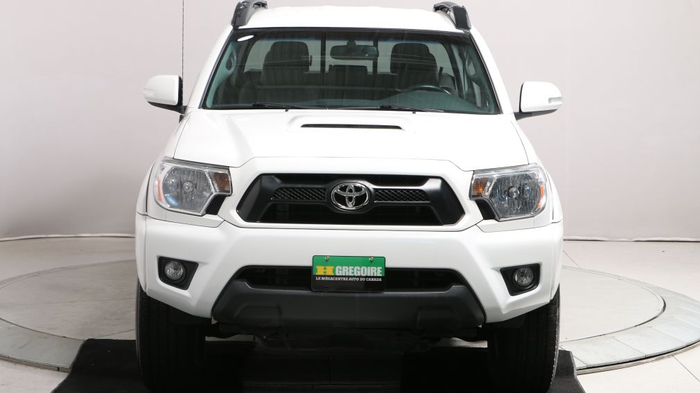 2013 Toyota Tacoma 4WD DOUBLE CAB AUTO #0