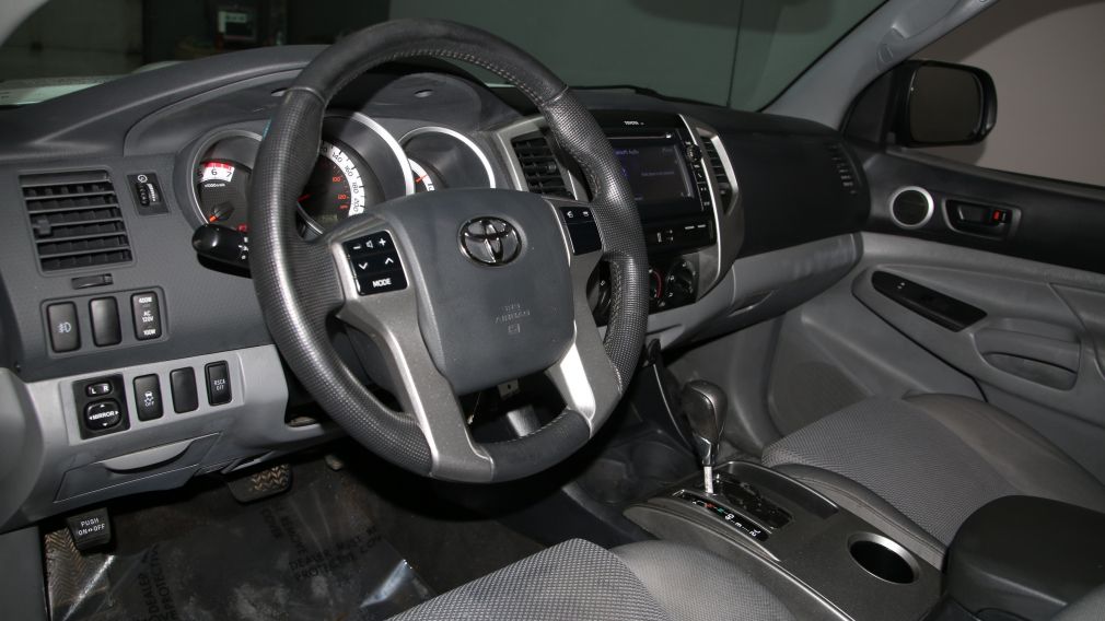 2013 Toyota Tacoma 4WD DOUBLE CAB AUTO #2