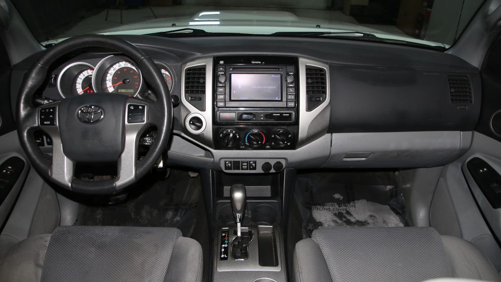 2013 Toyota Tacoma 4WD DOUBLE CAB AUTO #5