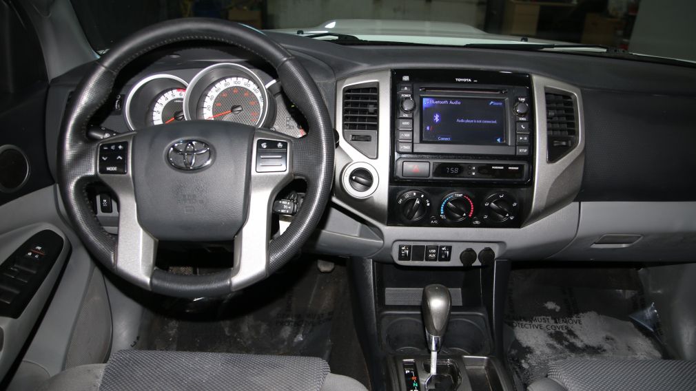 2013 Toyota Tacoma 4WD DOUBLE CAB AUTO #6