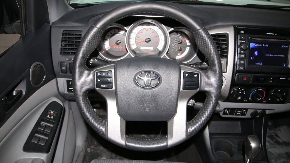 2013 Toyota Tacoma 4WD DOUBLE CAB AUTO #7