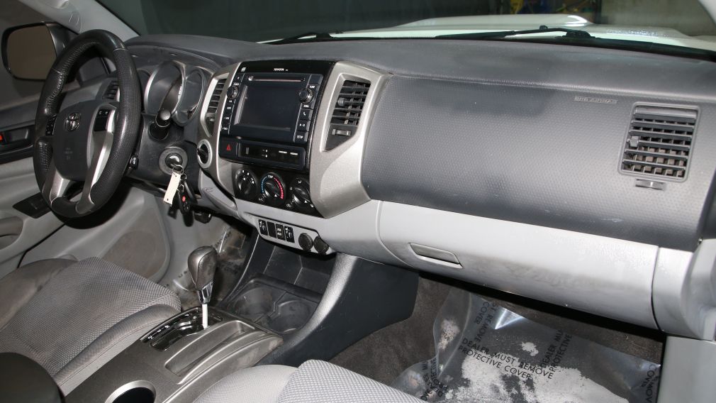 2013 Toyota Tacoma 4WD DOUBLE CAB AUTO #16