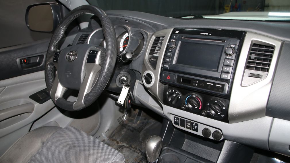2013 Toyota Tacoma 4WD DOUBLE CAB AUTO #17
