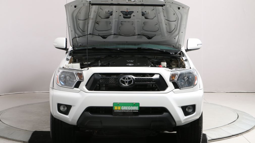 2013 Toyota Tacoma 4WD DOUBLE CAB AUTO #20