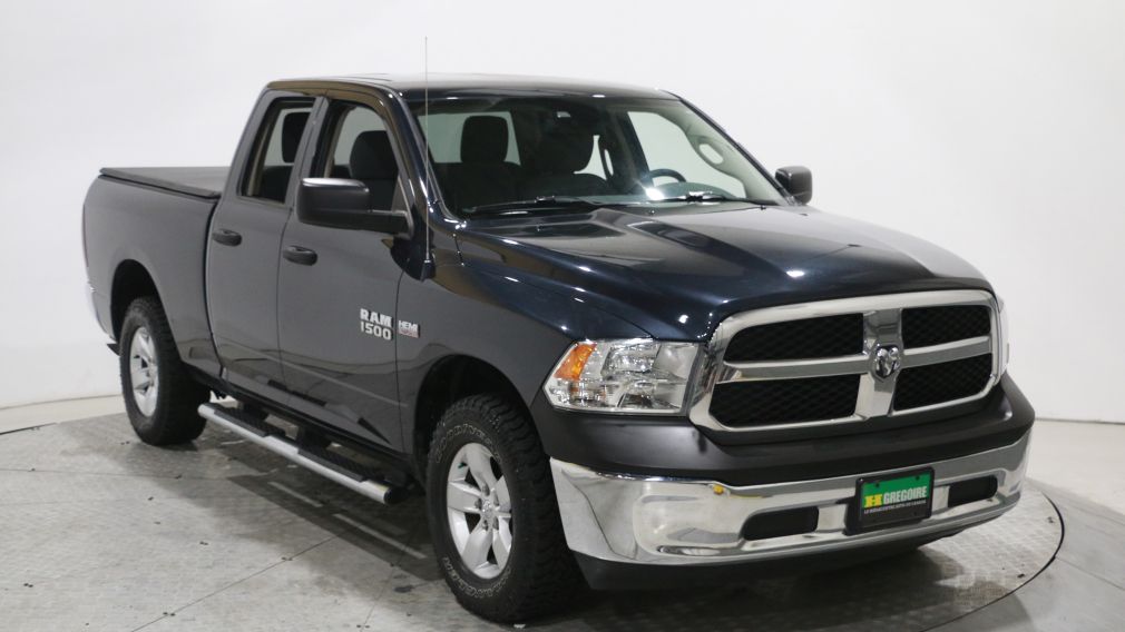 2013 Ram 1500 ST 4X4 A/C GR ELECTRIQUE MAGS #0