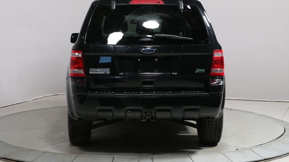 2012 Ford Escape XLT AUTO A/C GR ELECT #6