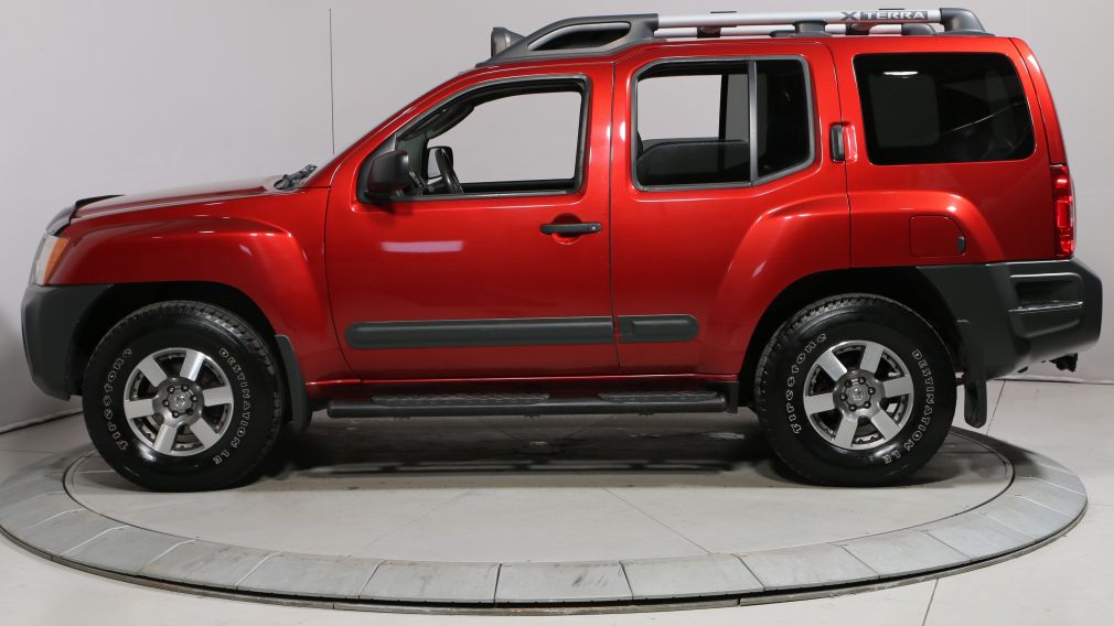 2011 Nissan Xterra PRO-4X 4WD A/C BLUETOOTH MAGS #4