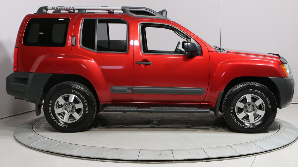 2011 Nissan Xterra PRO-4X 4WD A/C BLUETOOTH MAGS #8