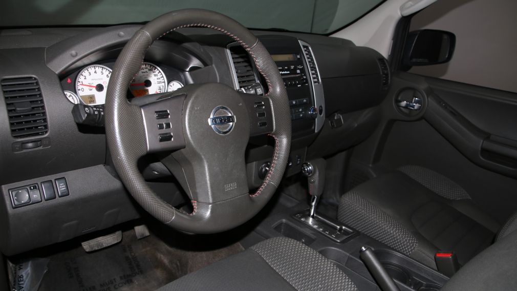 2011 Nissan Xterra PRO-4X 4WD A/C BLUETOOTH MAGS #9