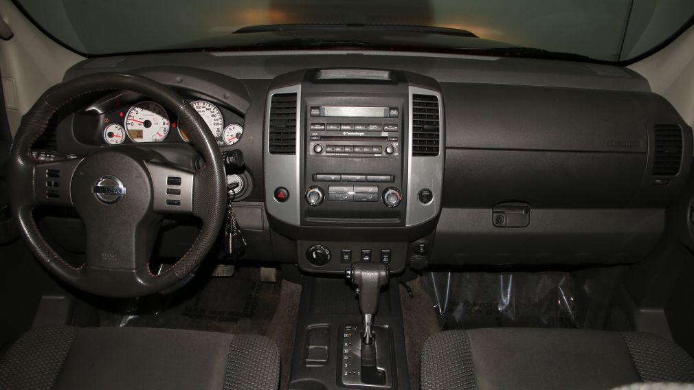 2011 Nissan Xterra PRO-4X 4WD A/C BLUETOOTH MAGS #12