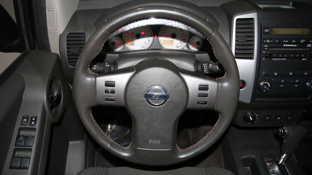 2011 Nissan Xterra PRO-4X 4WD A/C BLUETOOTH MAGS #14