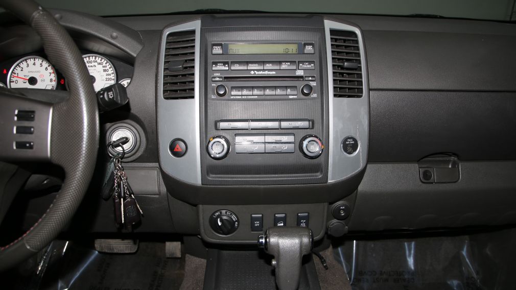 2011 Nissan Xterra PRO-4X 4WD A/C BLUETOOTH MAGS #15