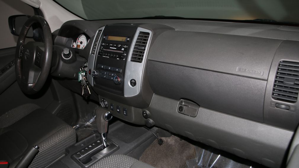 2011 Nissan Xterra PRO-4X 4WD A/C BLUETOOTH MAGS #22