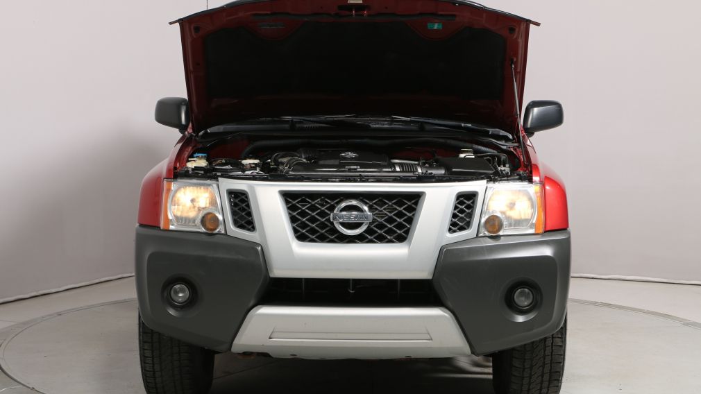 2011 Nissan Xterra PRO-4X 4WD A/C BLUETOOTH MAGS #25