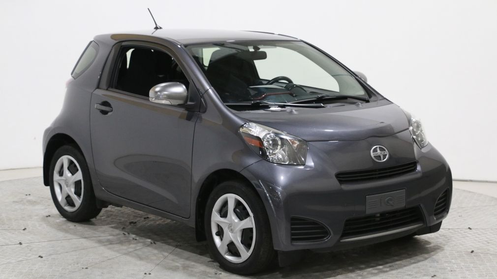 2014 Scion iQ AUTO A/C BLUETOOTH GR ELECT #0