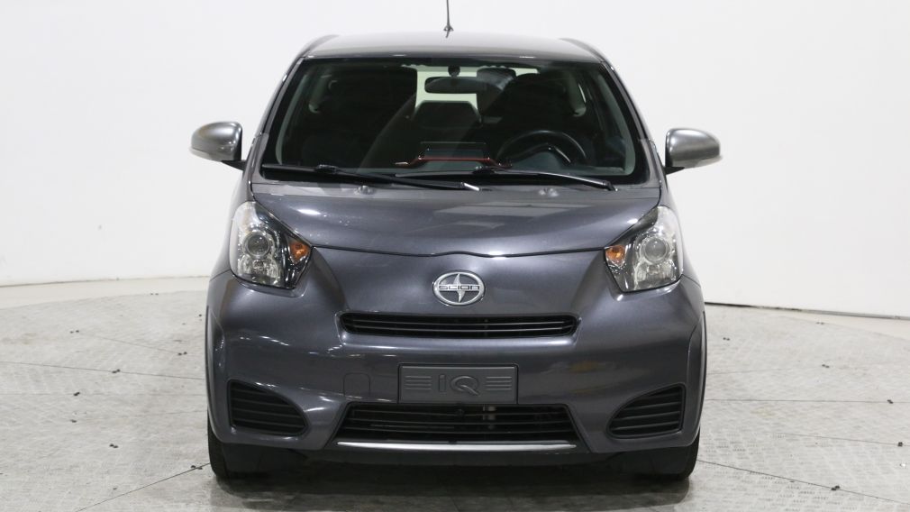 2014 Scion iQ AUTO A/C BLUETOOTH GR ELECT #1