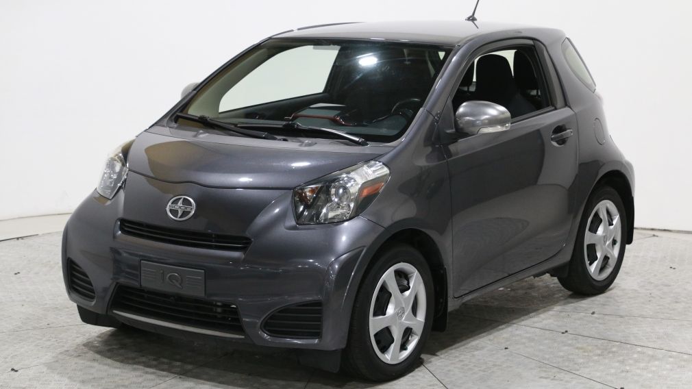 2014 Scion iQ AUTO A/C BLUETOOTH GR ELECT #2