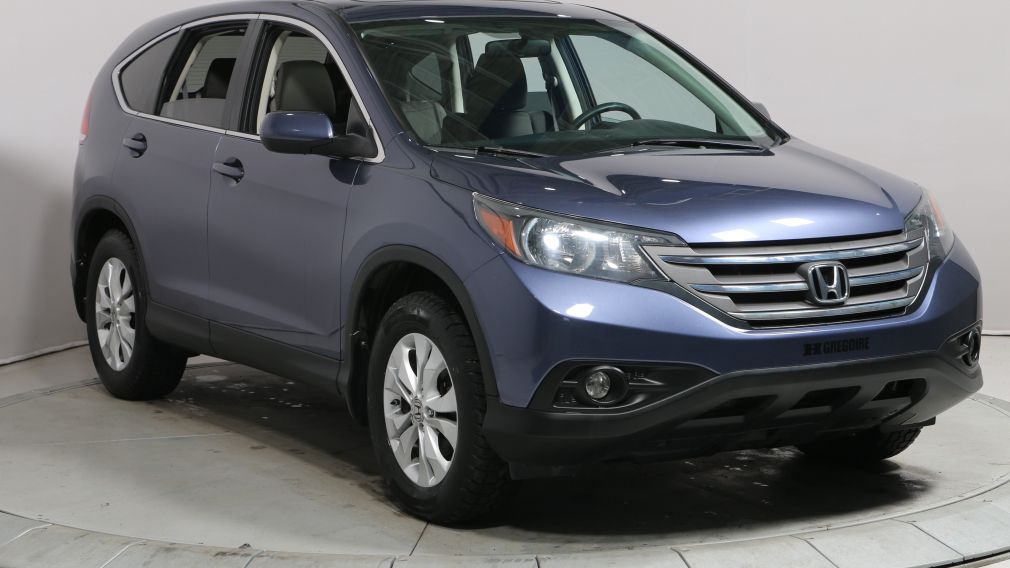 2013 Honda CRV EX AWD CAM RECUL TOIT BLUETOOTH GR ELECT MAGS #0