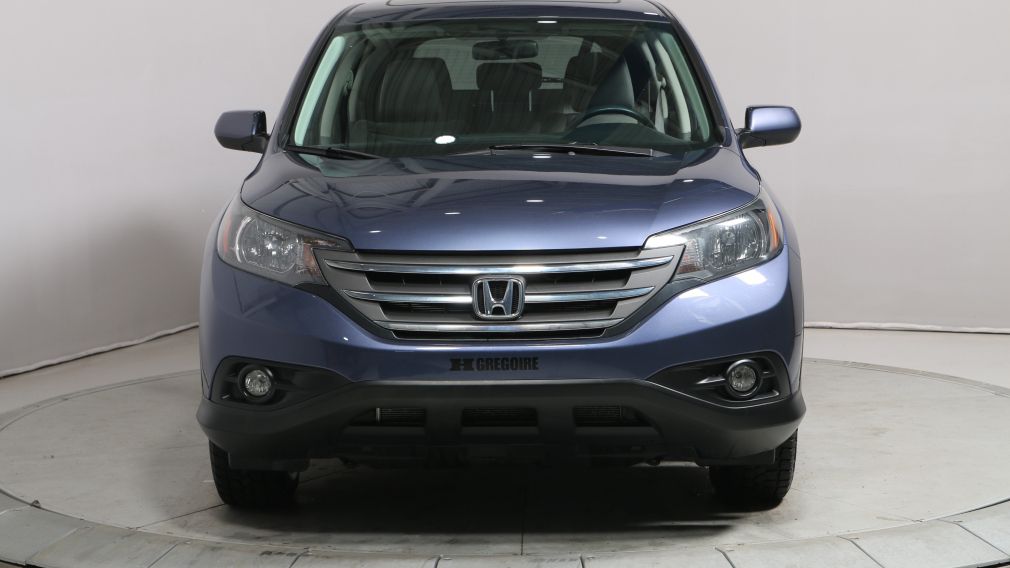 2013 Honda CRV EX AWD CAM RECUL TOIT BLUETOOTH GR ELECT MAGS #2