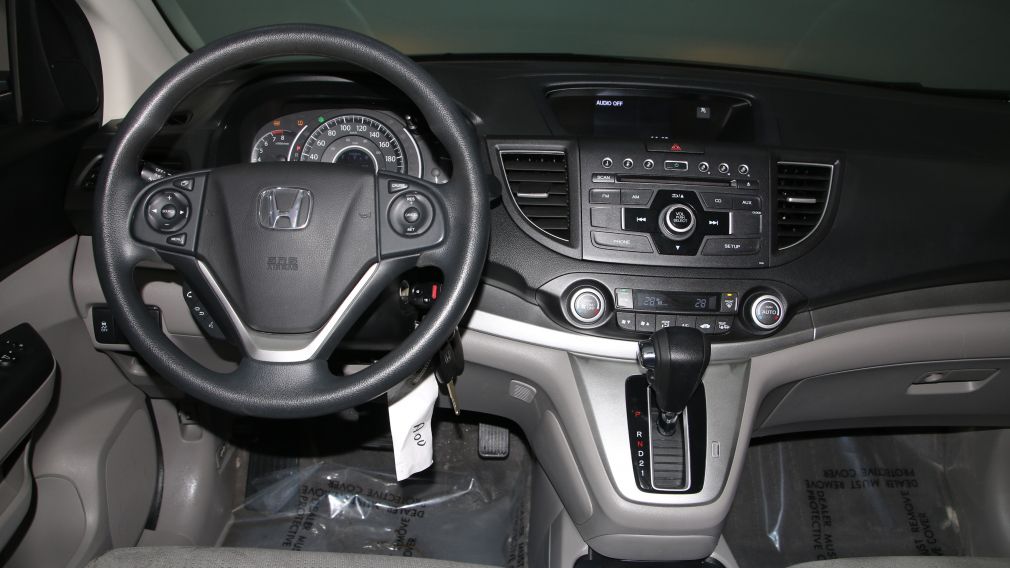 2013 Honda CRV EX AWD CAM RECUL TOIT BLUETOOTH GR ELECT MAGS #14