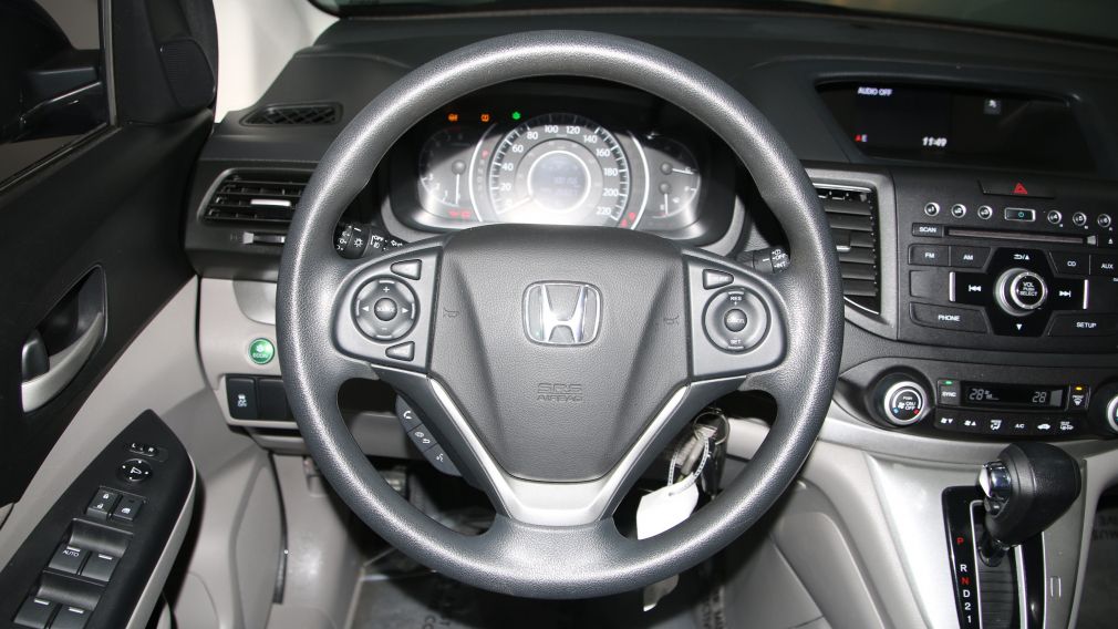 2013 Honda CRV EX AWD CAM RECUL TOIT BLUETOOTH GR ELECT MAGS #15