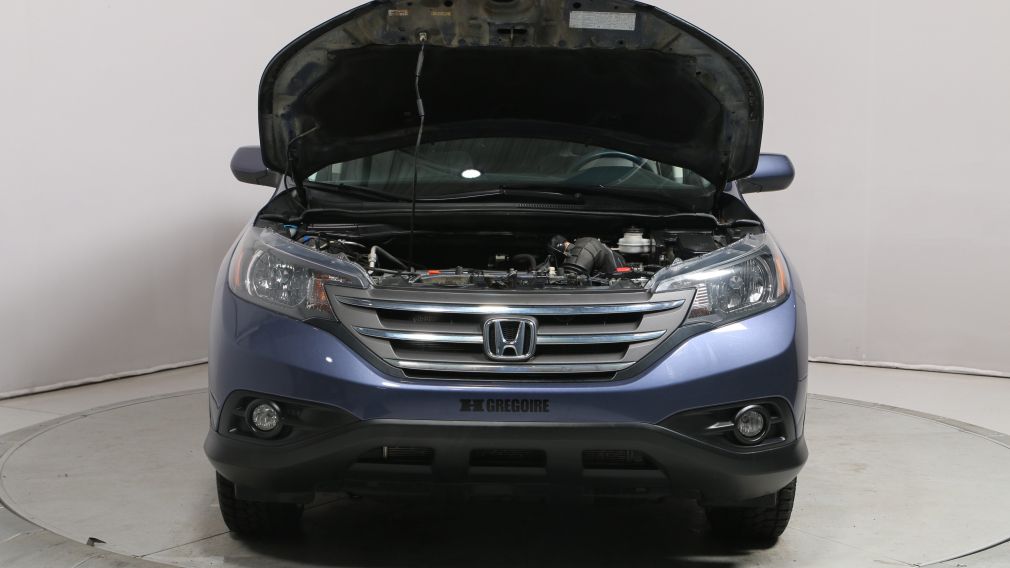 2013 Honda CRV EX AWD CAM RECUL TOIT BLUETOOTH GR ELECT MAGS #27