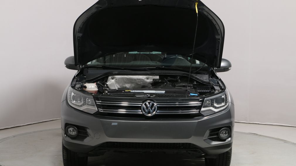 2014 Volkswagen Tiguan COMFORTLINE 4MOTION CUIR TOIT BLUETOOTH MAGS #27