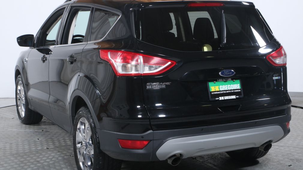 2016 Ford Escape SE 4WD A/C TOIT BLUETOOTH MAGS #4