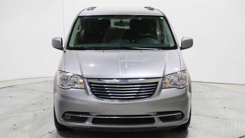 2016 Chrysler Town And Country TOURING A/C CAM DE RECUL BLUETOOTH MAGS #2