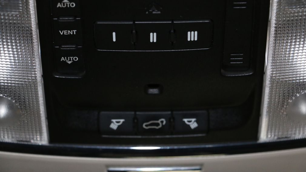 2011 Dodge Durango CREW AWD  A/C TOIT CUIR NAVIGATION MAGS 7 PASSAGER #21