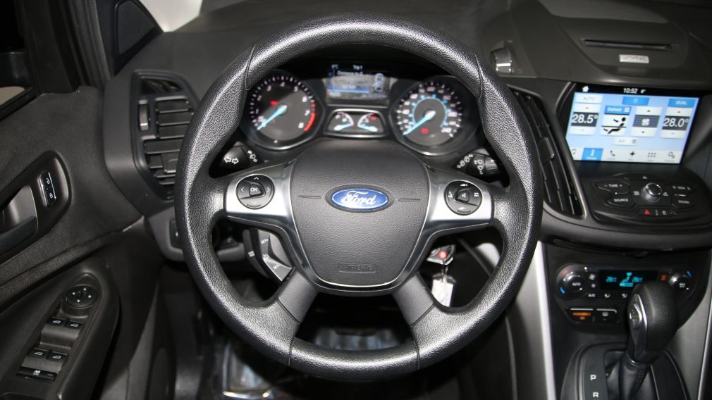 2016 Ford Escape SE 4WD A/C TOIT CAM DE RECUL NAV #16