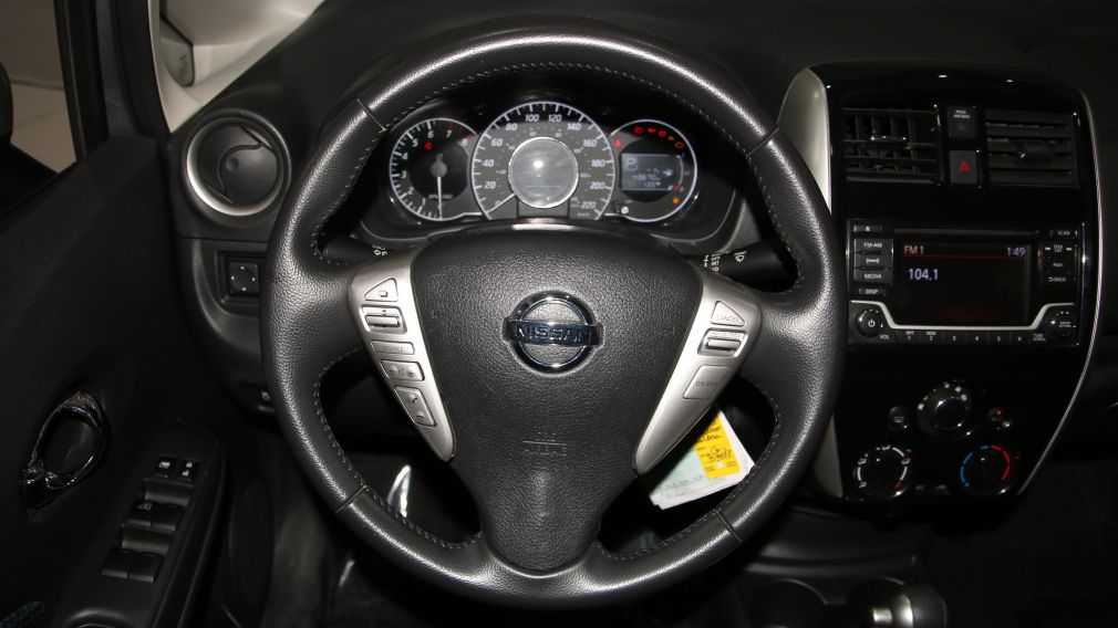 2015 Nissan Versa Note SV AUTO A/C CAM DE RECUL BLUETOOTH #14