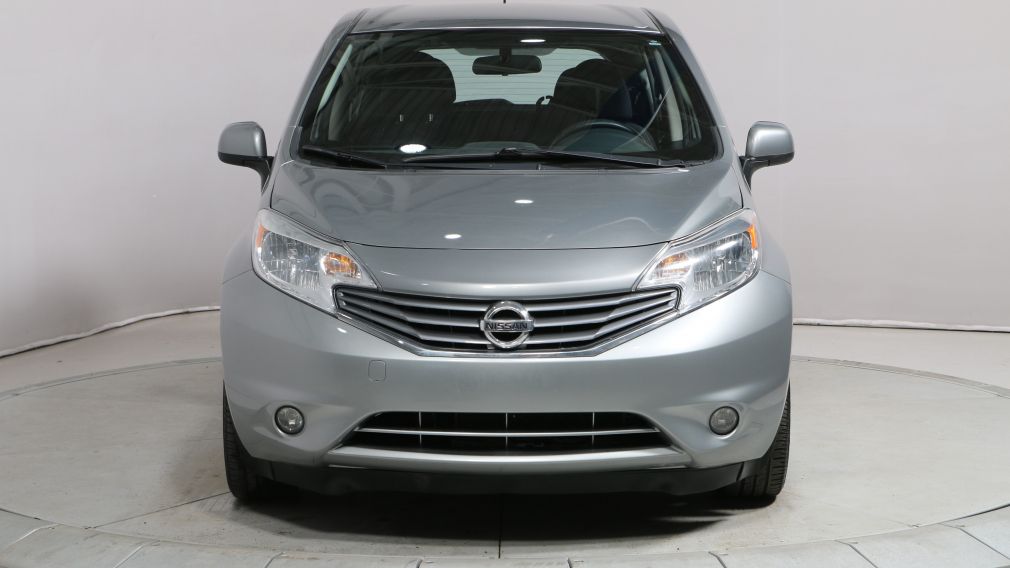 2014 Nissan Versa SL A/C CAM DE RECUL BLUETOOTH MAGS #2