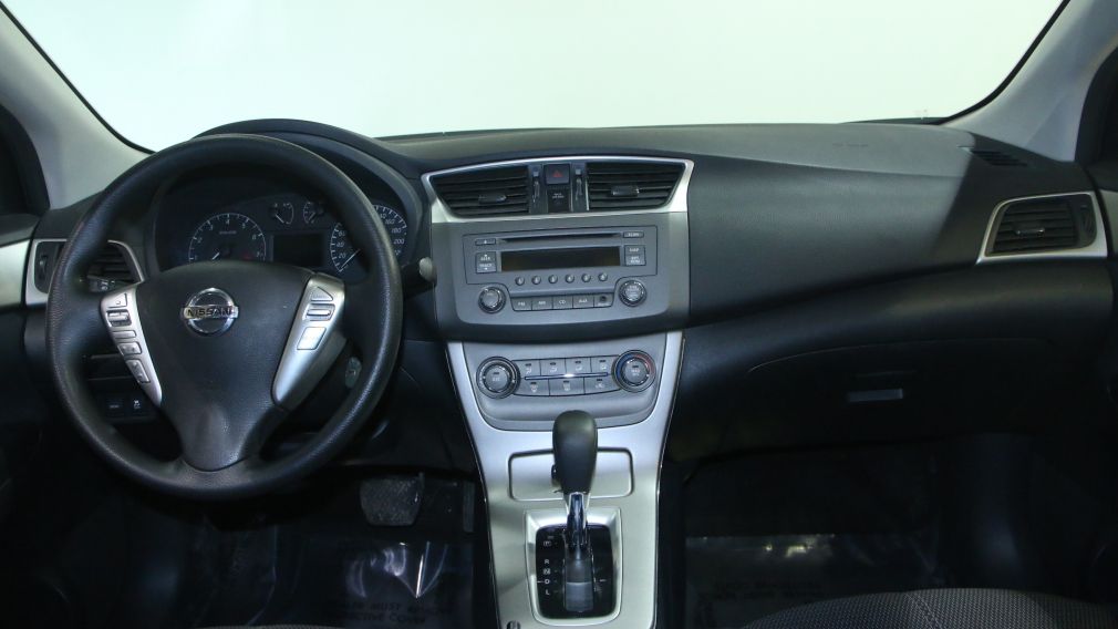 2014 Nissan Sentra S AUTO A/C GRP ELEC BLUETOOTH #12