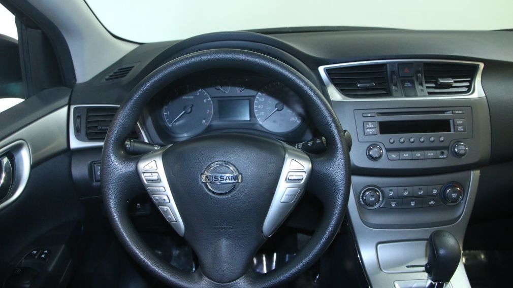 2014 Nissan Sentra S AUTO A/C GRP ELEC BLUETOOTH #13