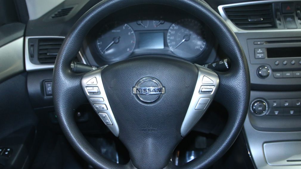 2014 Nissan Sentra S AUTO A/C GRP ELEC BLUETOOTH #13