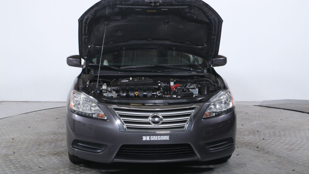 2014 Nissan Sentra S AUTO A/C GRP ELEC BLUETOOTH #26