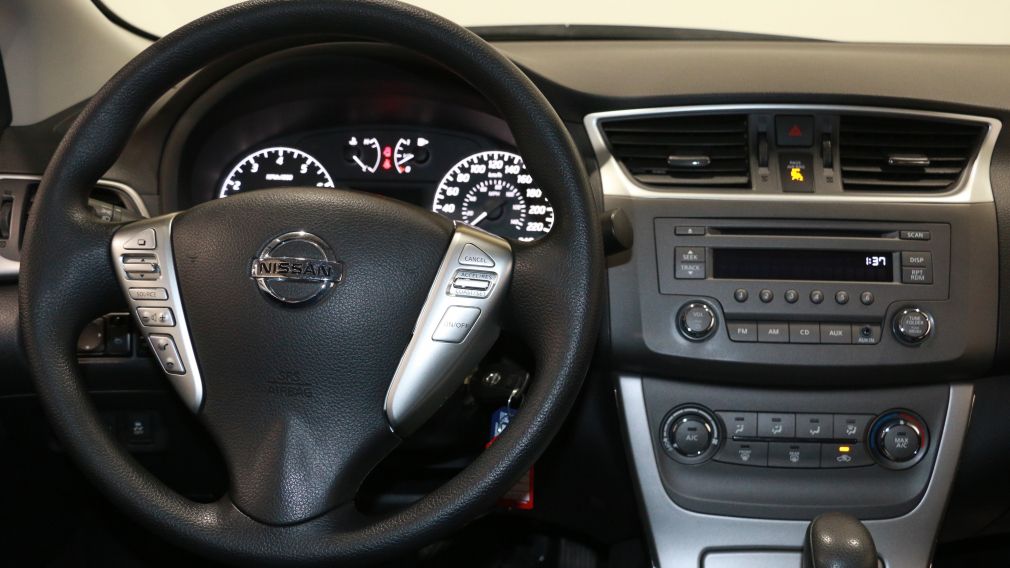 2014 Nissan Sentra SV AUTO A/C BLUETOOTH GR ELECT BAS KILOMETRAGE #12