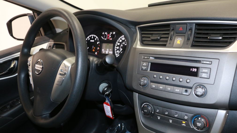 2014 Nissan Sentra SV AUTO A/C BLUETOOTH GR ELECT BAS KILOMETRAGE #22