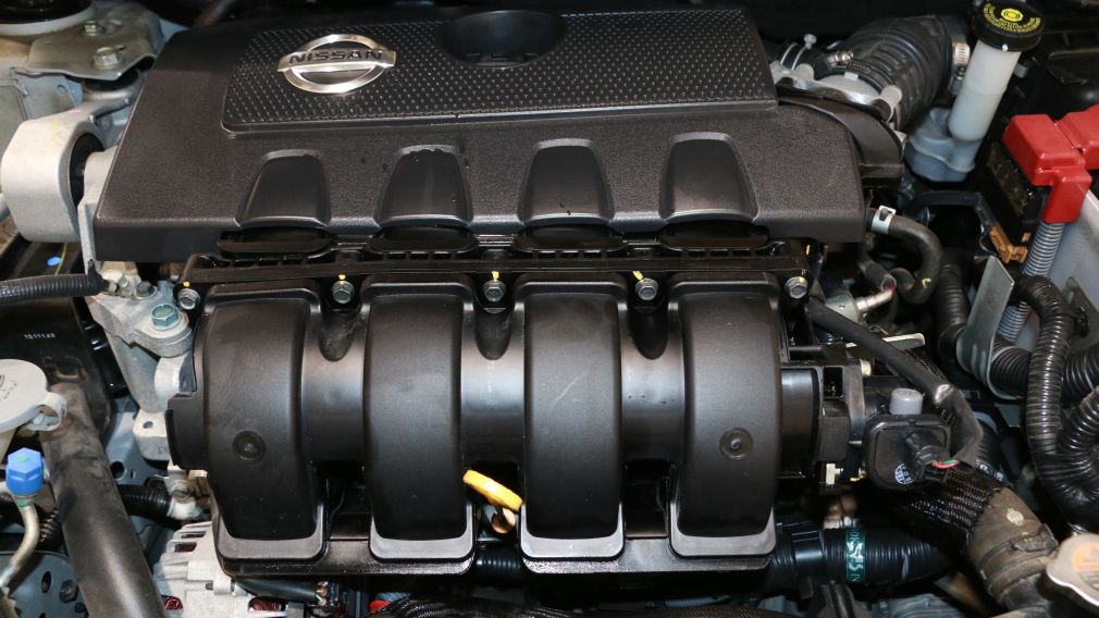 2014 Nissan Sentra SV AUTO A/C BLUETOOTH GR ELECT BAS KILOMETRAGE #25