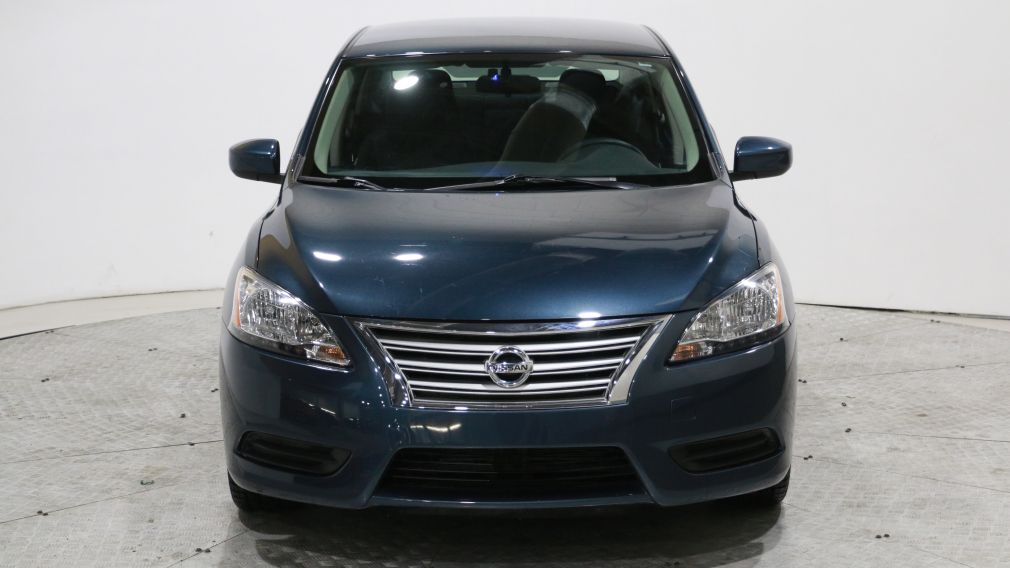 2014 Nissan Sentra S AUTO A/C GR ELECT BLUETOOTH #2