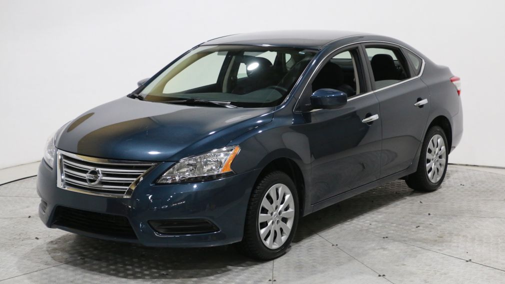 2014 Nissan Sentra S AUTO A/C GR ELECT BLUETOOTH #3