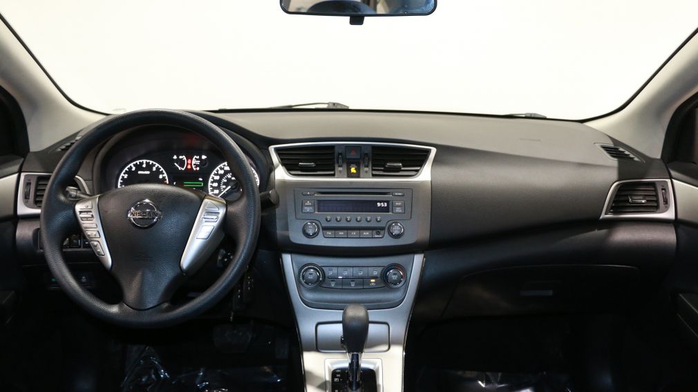 2014 Nissan Sentra S AUTO A/C GR ELECT BLUETOOTH #12