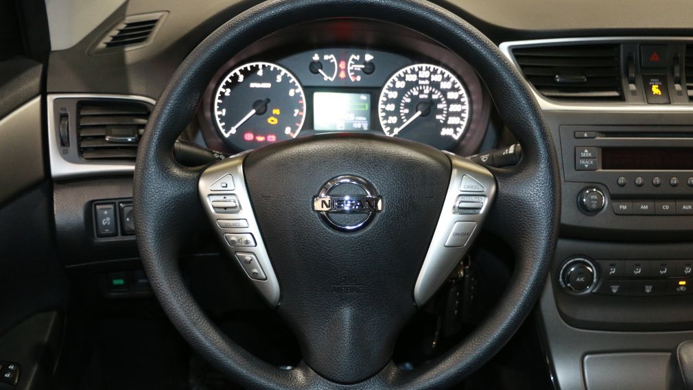 2014 Nissan Sentra S AUTO A/C GR ELECT BLUETOOTH #13
