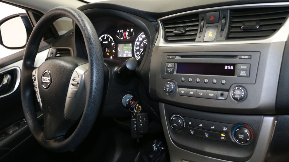 2014 Nissan Sentra S AUTO A/C GR ELECT BLUETOOTH #22