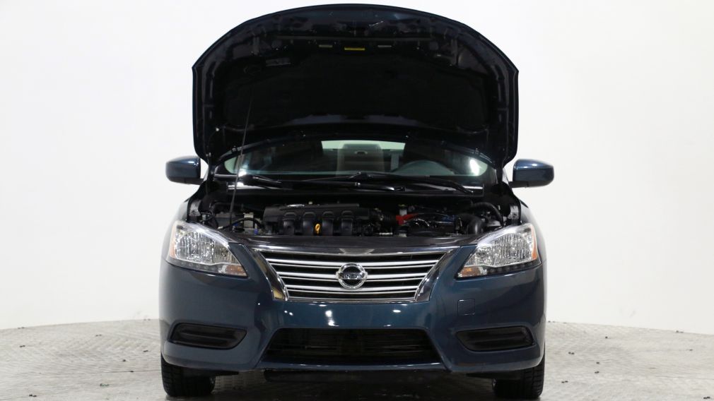 2014 Nissan Sentra S AUTO A/C GR ELECT BLUETOOTH #23