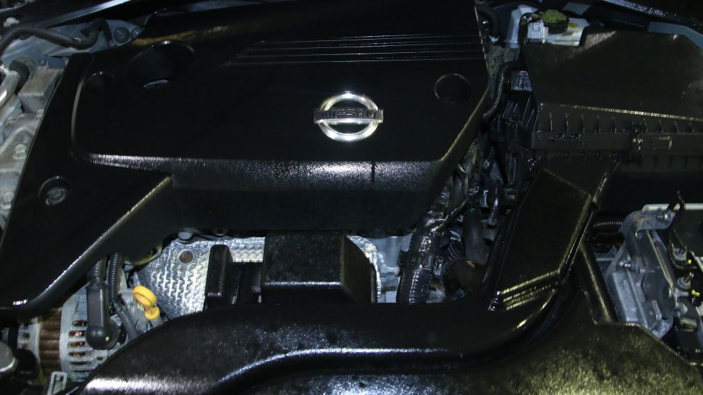 2014 Nissan Altima 2.5 SL AUTO A/C CUIR TOIT BLUETOOTH #35