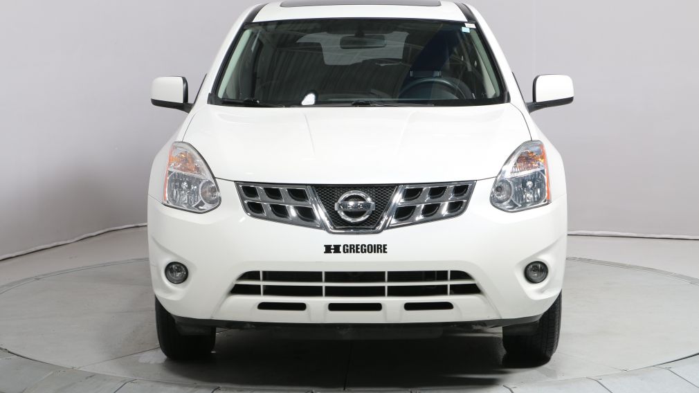 2013 Nissan Rogue S A/C TOIT BLUETOOTH GR ELECT MAGS #2